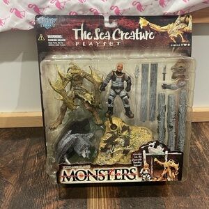 The Sea Creature Playset